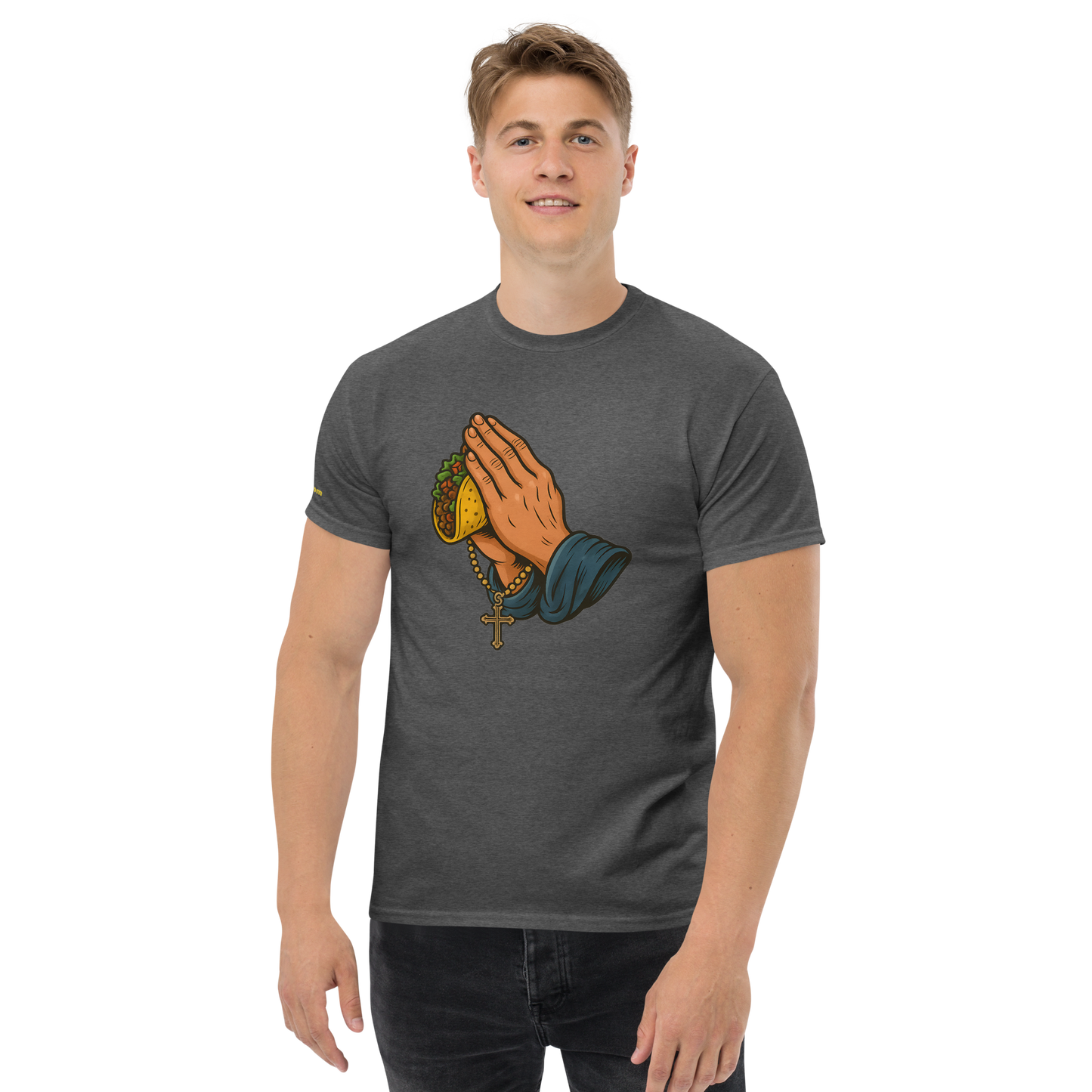 On the 7th Day, Tacos Tee