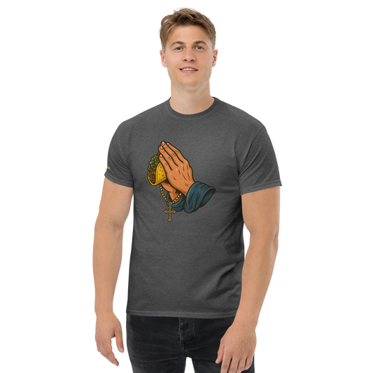 On the 7th Day, Tacos Tee