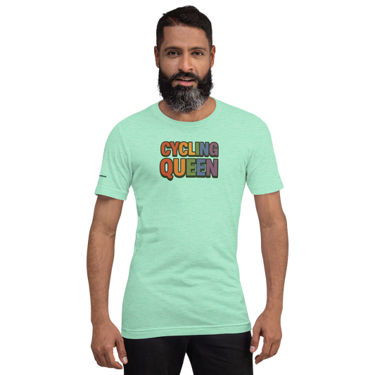 Cycling Queen Pride Edition Tee
