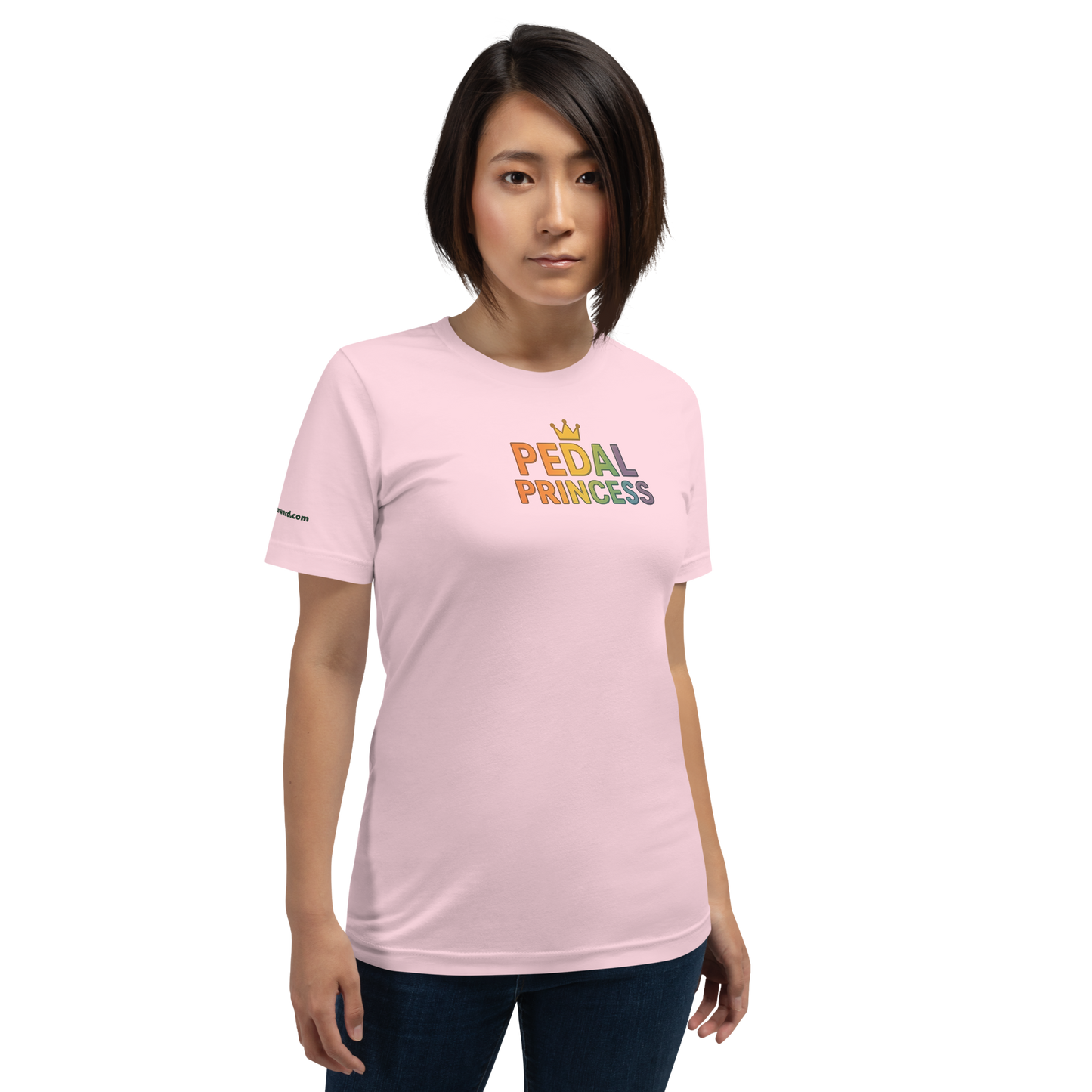 Pedal Princess Pride Edition Tee