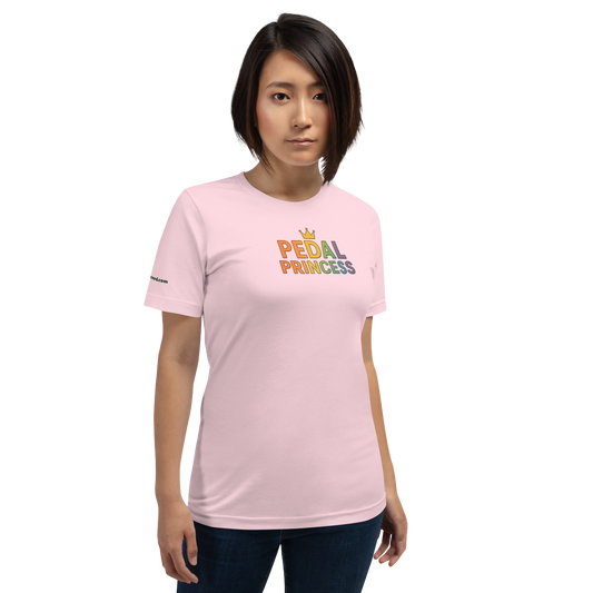Pedal Princess Pride Edition Tee